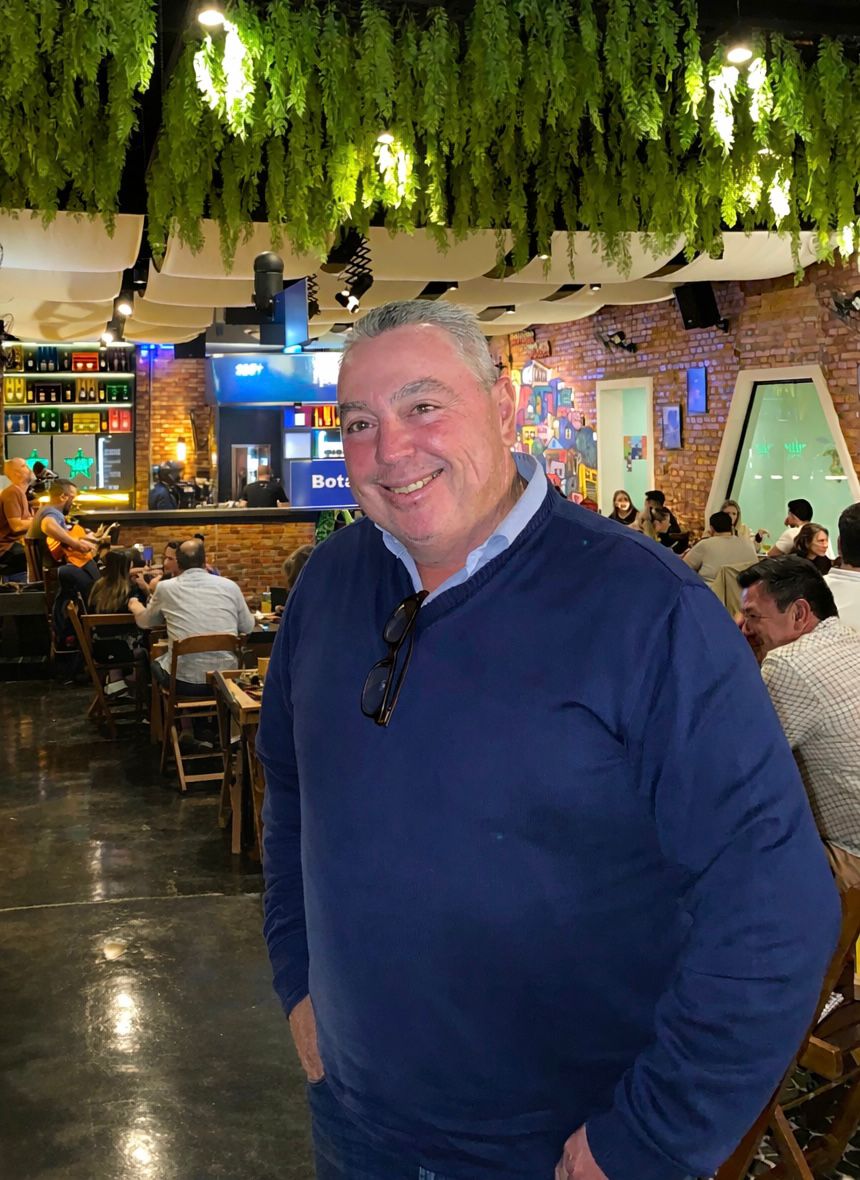 Foto de Luis Roberto Morawski